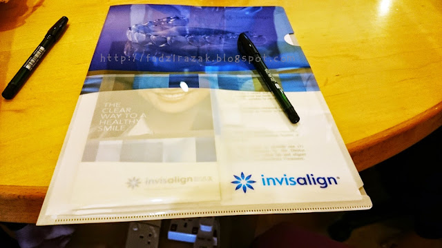 Kontrak Duta Invisalign