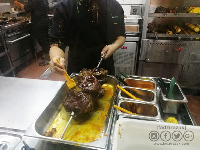 Vista Brasserie by Chef Zubir Seksyen 14 Shah Alam