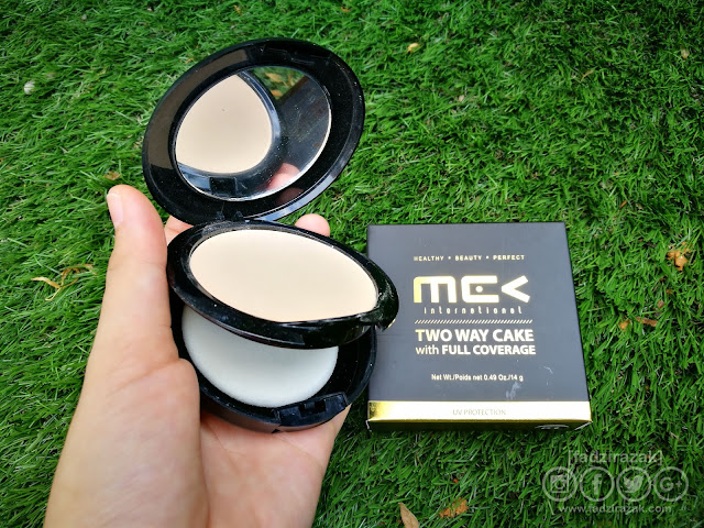 Mek View International Two Way Cake with Full Coverage