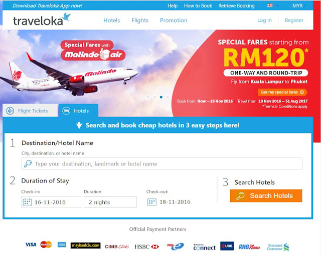 Traveloka Malaysia