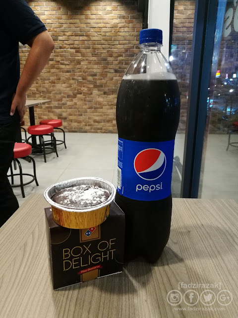 Domino's Pizza Double Match 