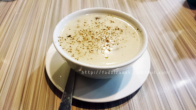 Restoran BBQ Korea 1Utama