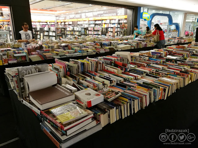 Kedai buku Times Citta Mall