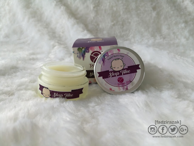 Tasneem Naturel Balm