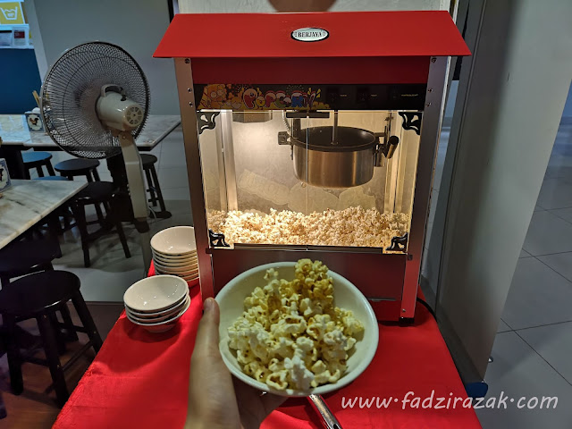 Tempat Makan Di Cyberjaya - Restoran Mangkuk Ayam