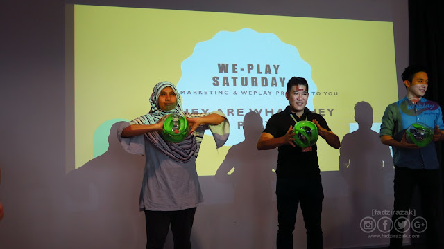 Permainan Kanak-Kanak WePlay 
