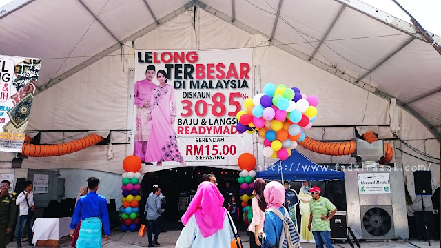 Promosi Gempak Raya Bersama Jakel 2015