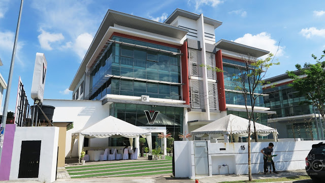 Dewan Perkahwinan Shah Alam - The Venue Shah Alam