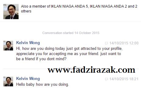 Online Scam