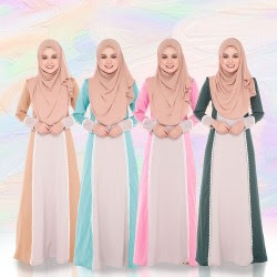 Baju Muslimah Murah Di Norie Signature