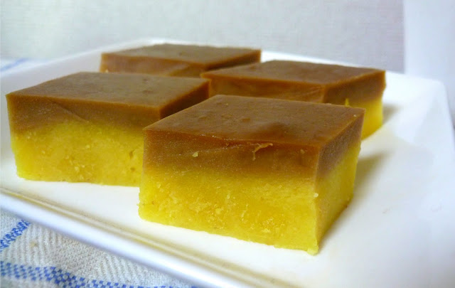 Resipi Kuih Talam Suji