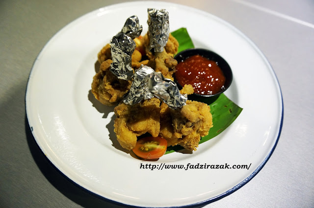 Campur Campur Kitchen Cyberjaya 
