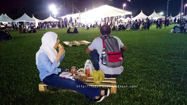 Shah Alam Food Mega Festival