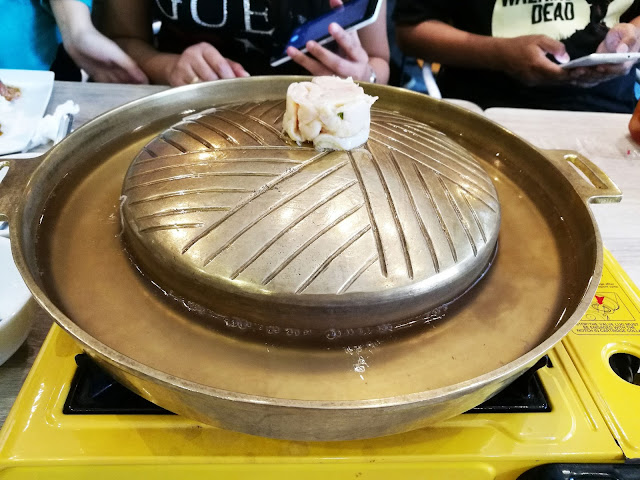 Thai Style BBQ & Steamboat Di Lobbee @ Publika