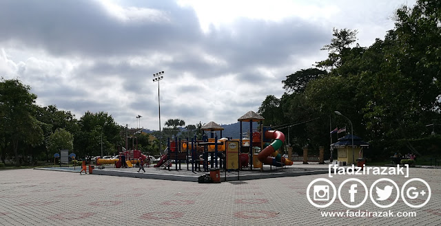Taman Rekreasi Tasik Y Batu Pahat Johor