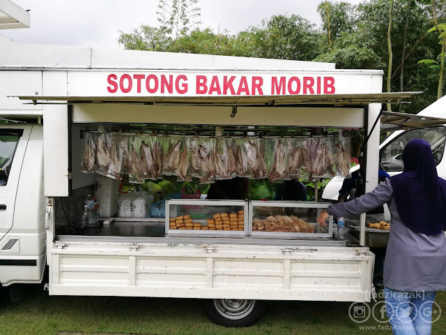 Seafood Alfresco Alam Impian 2017