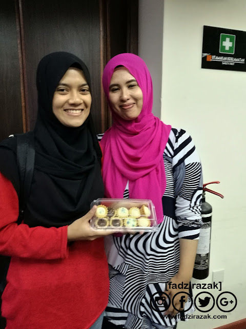 Kelas Kek Di Shah Alam