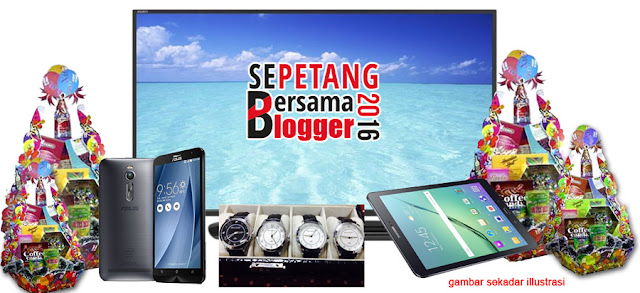 Sepetang Bersama Blogger 2016