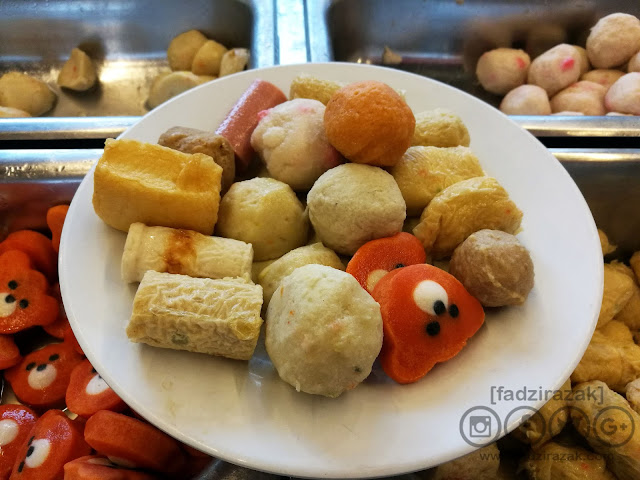 D'Kayangan Steamboat & Grill Seksyen 13 Shah Alam