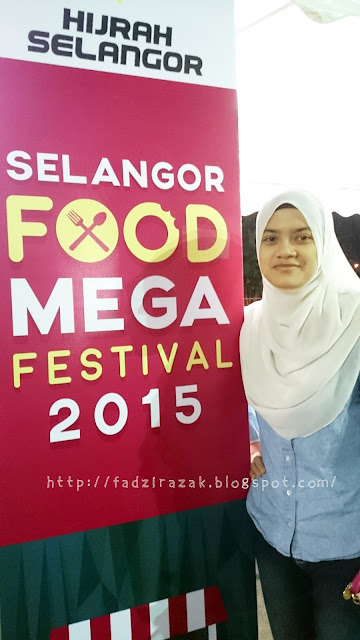 Shah Alam Food Mega Festival