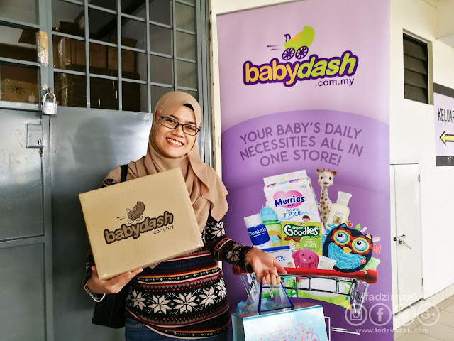 beli barang baby online