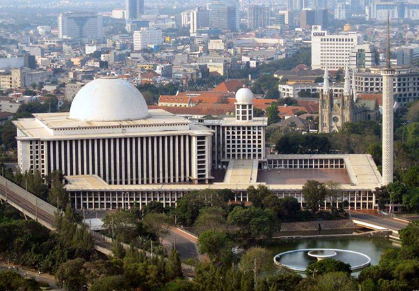 Masjid Istiqlal