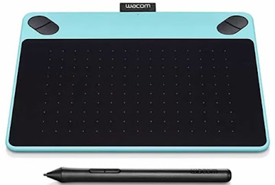 Wacom tablet