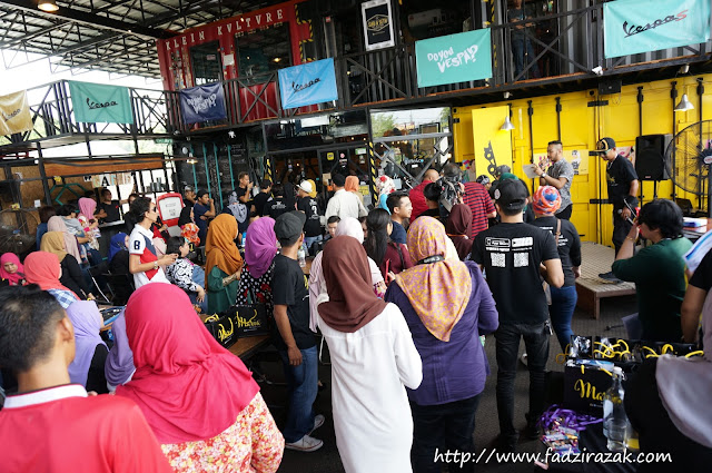 Hafidz Roshdi Duta Maria Miracle
