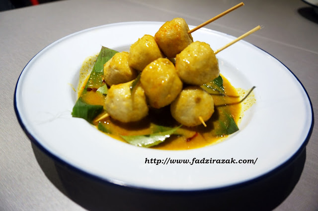 Campur Campur Kitchen Cyberjaya 